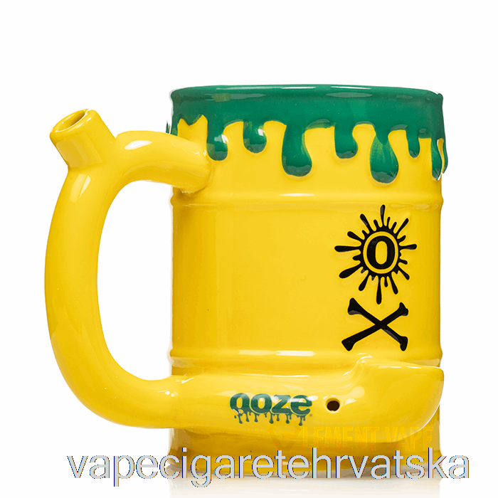 Vape Hrvatska Ooze Wake And Bake Ceramic Mug Lula Toxic